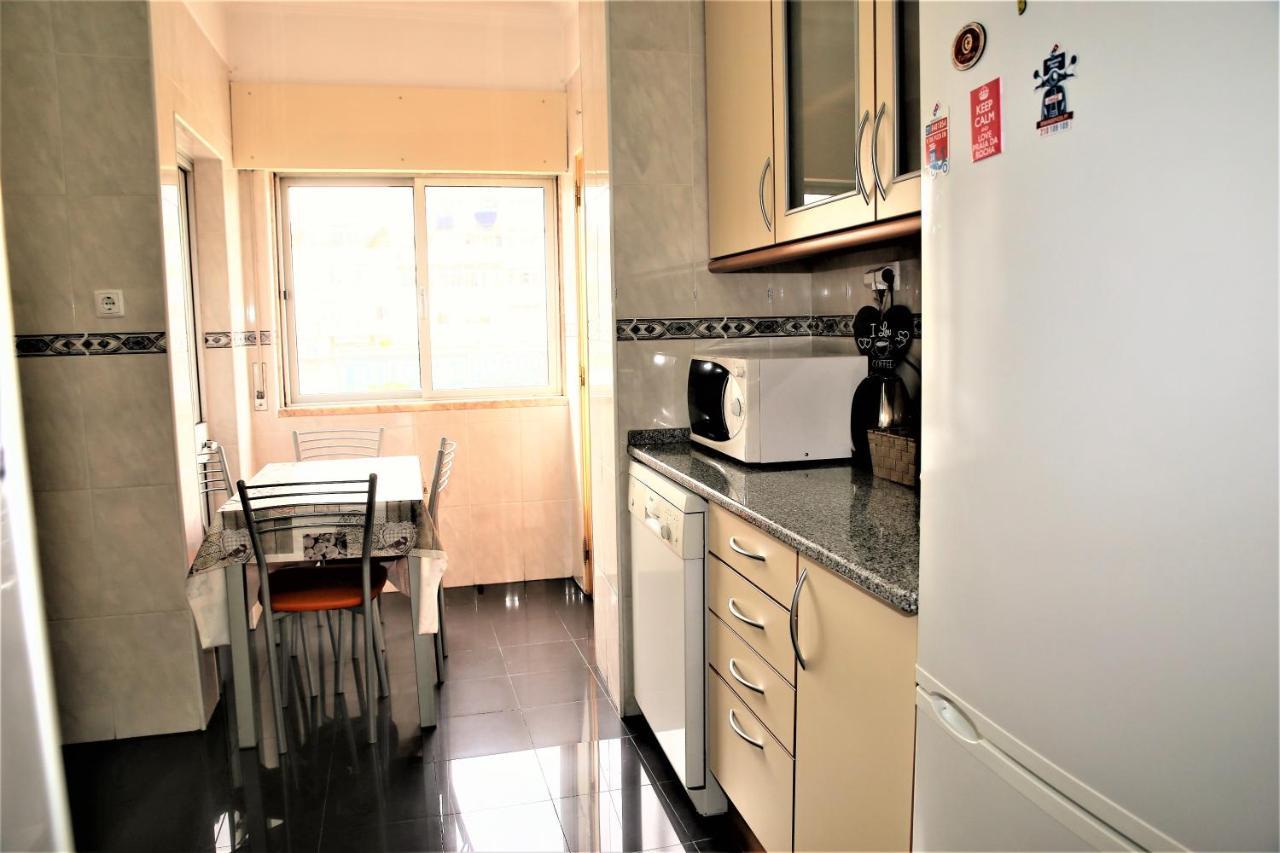 Appartamento Supreme Areeiro Lisbona Esterno foto