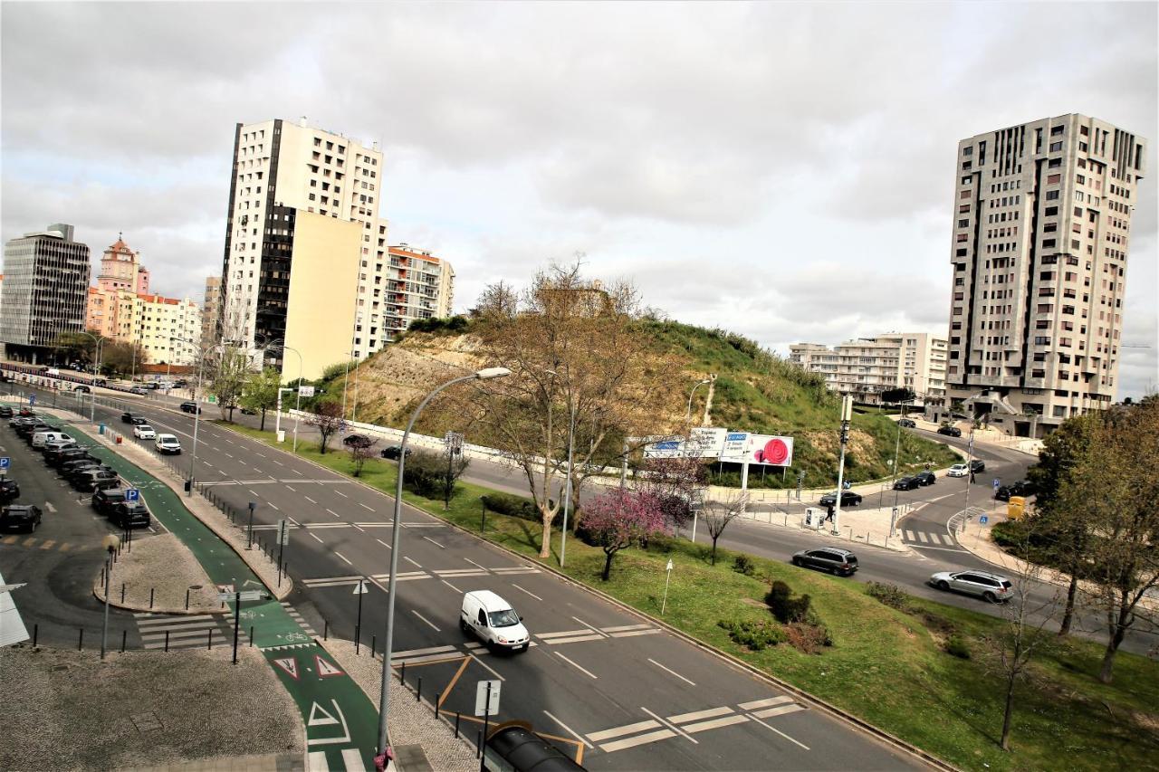 Appartamento Supreme Areeiro Lisbona Esterno foto