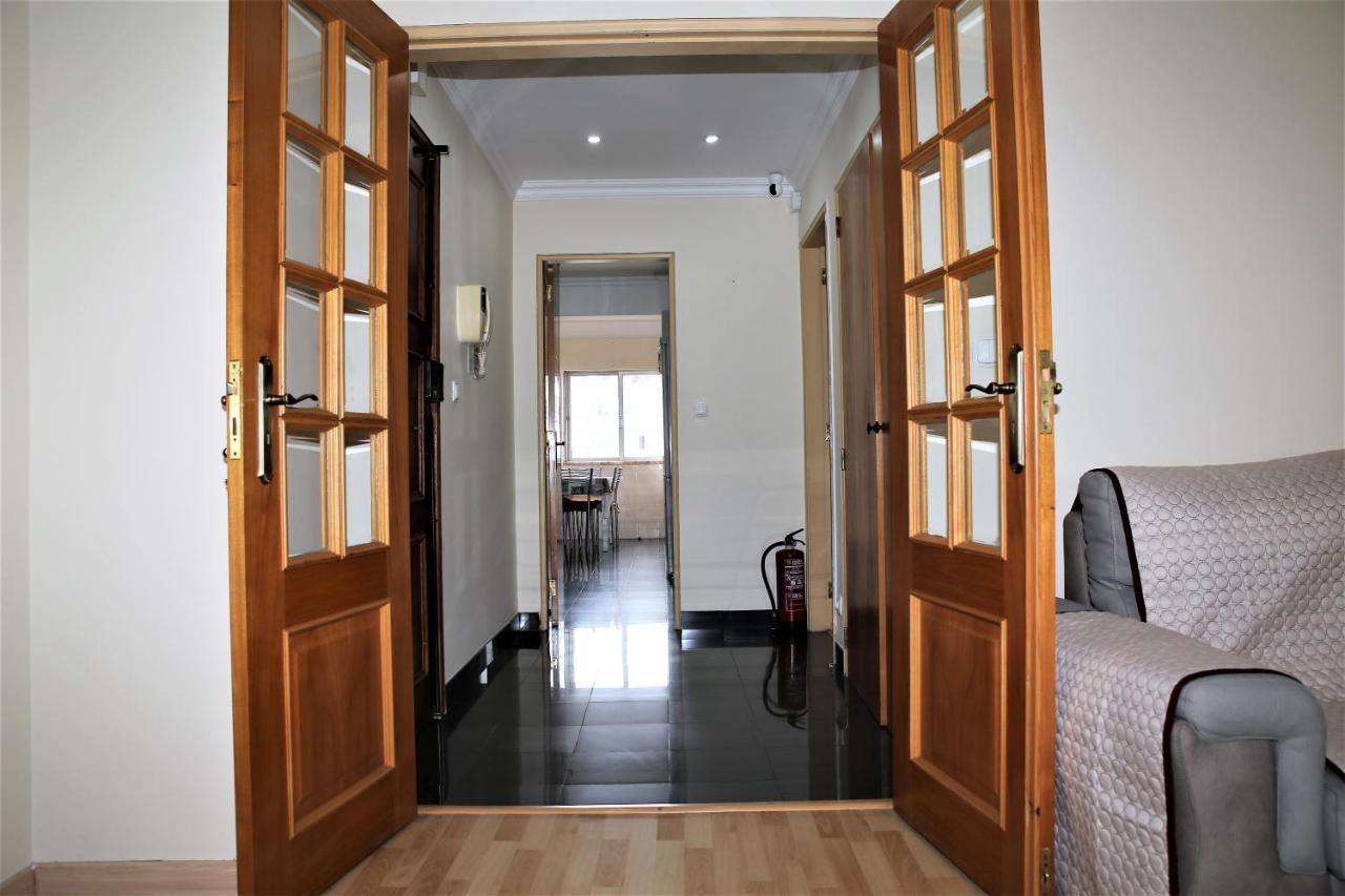 Appartamento Supreme Areeiro Lisbona Esterno foto